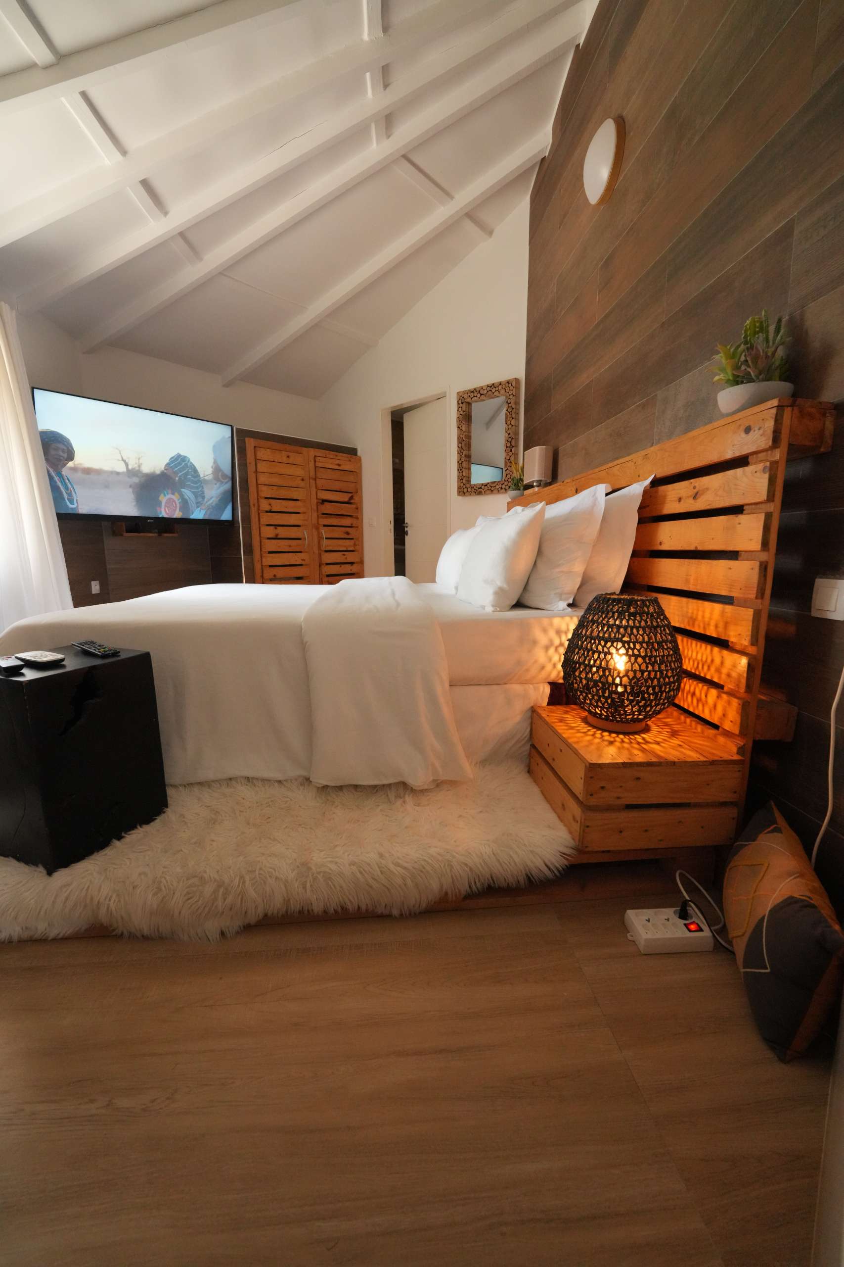 Linguère Mbacké — Chambre