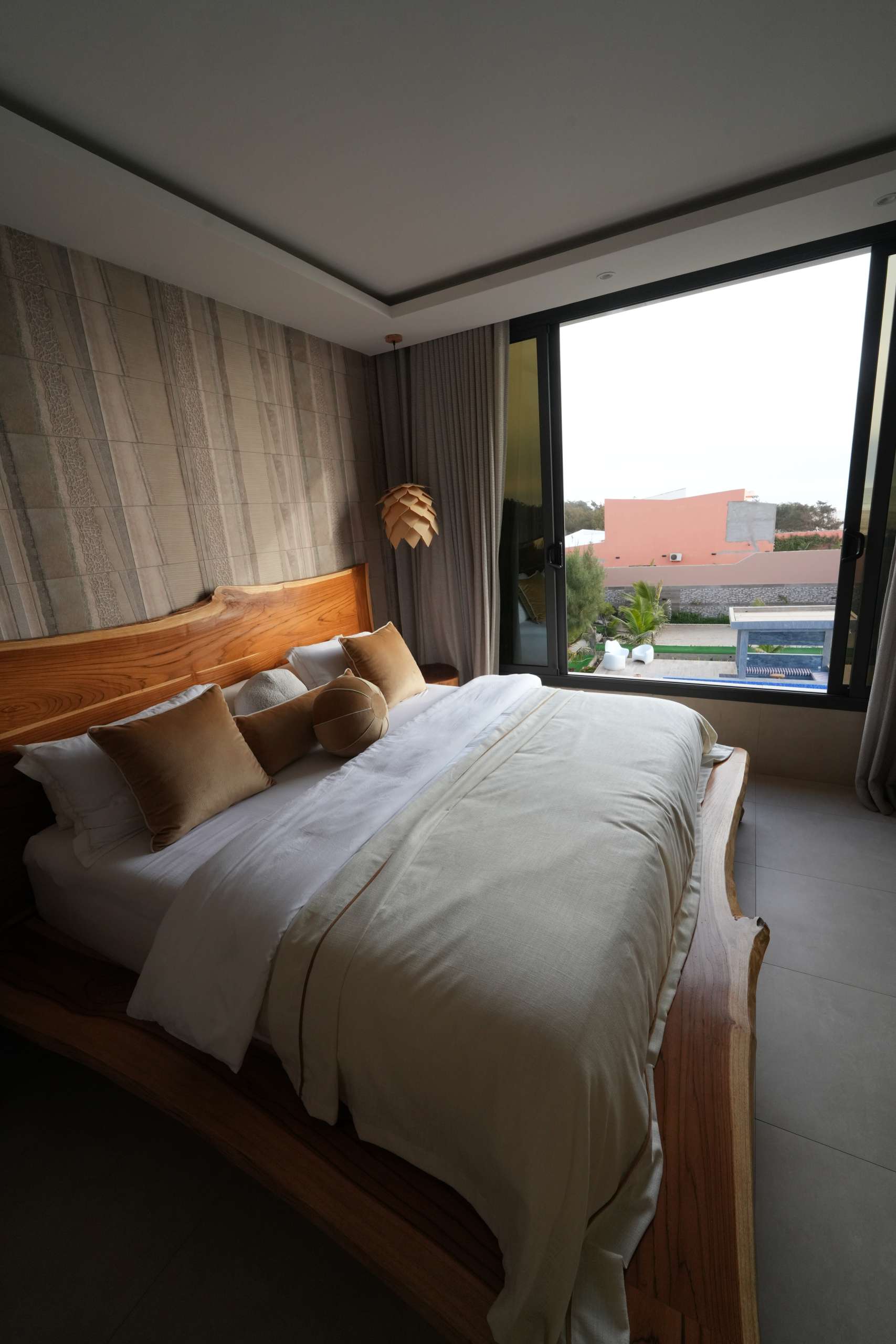 Duplex Lat Grand Fata — Chambre