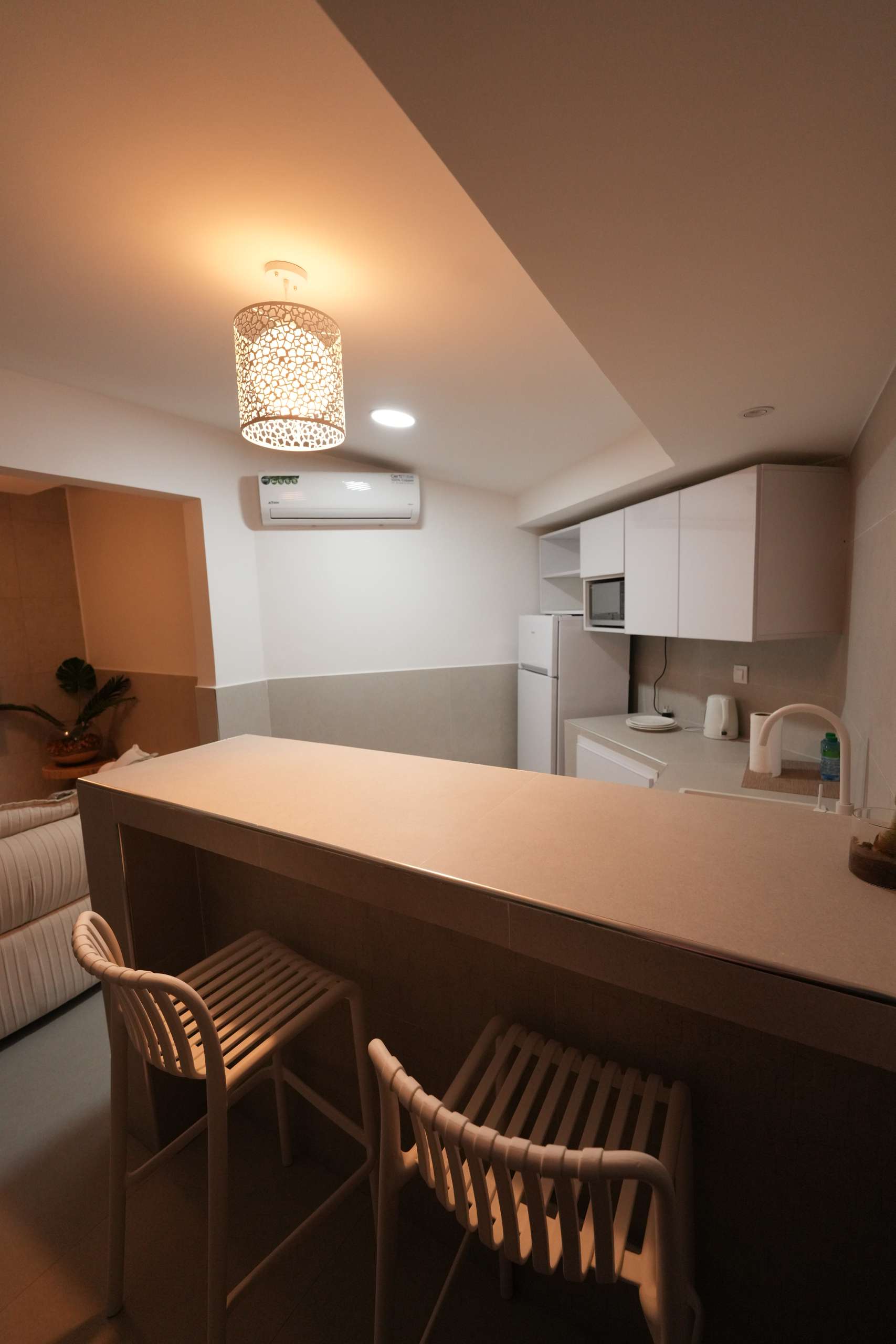 Ndeye Cor — Kitchenette
