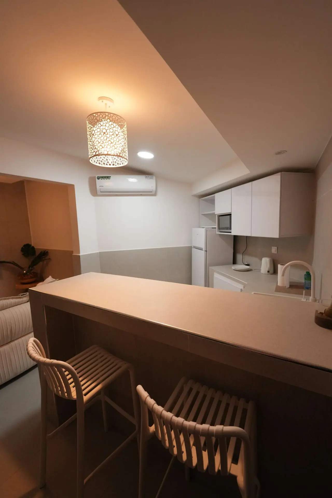 Ndeye Cor — Kitchenette