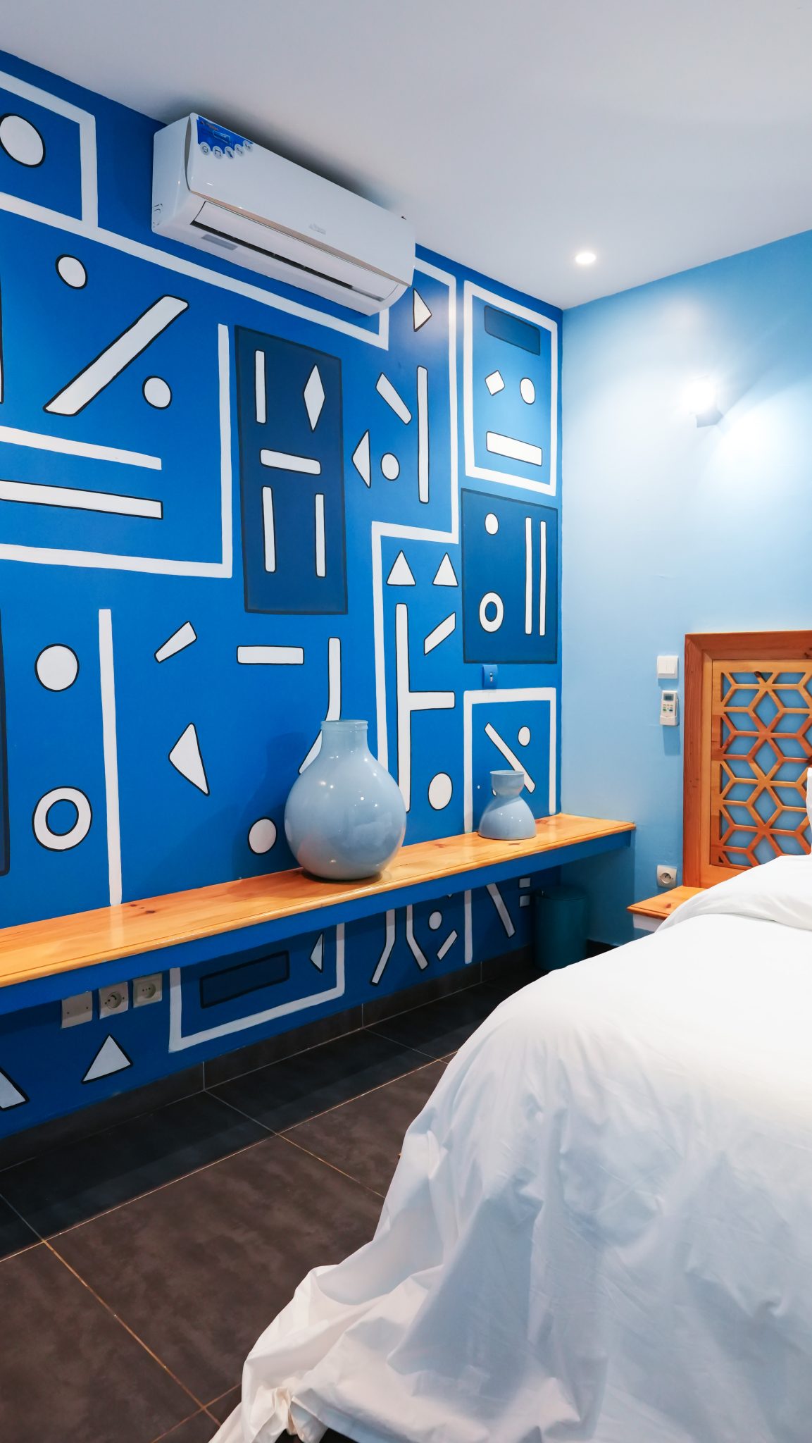 Chambre Bleue